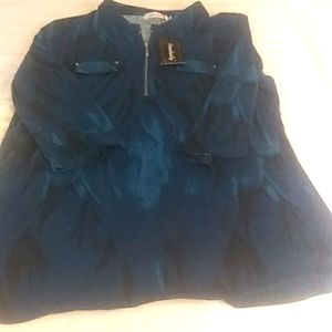 Women's 3/4 Lengthy Sleeves Ninedaily Shirt